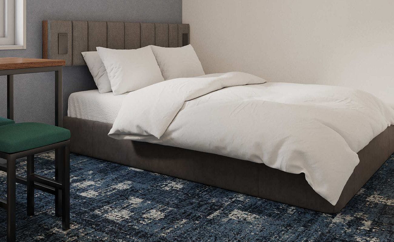 ห้องเตียงคู่