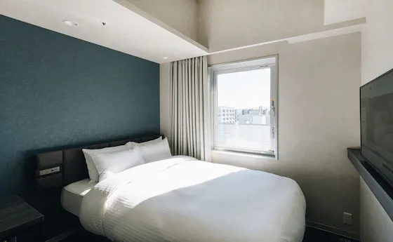 ห้องพักเตียงคู่มาตรฐาน