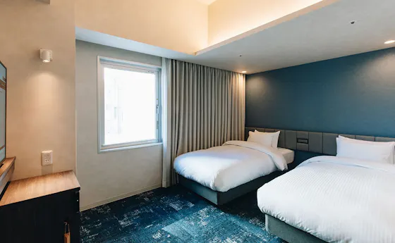 ユニバーサルツインルーム