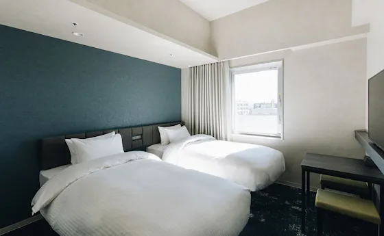 ห้องพักเตียงคู่มาตรฐาน