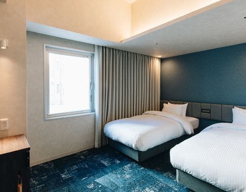 バスルーム（ユニバーサルルーム）