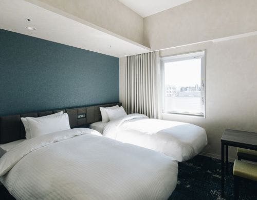 スタンダードツインルーム