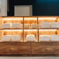 มุมสิ่งอำนวยความสะดวก (ภาพ)