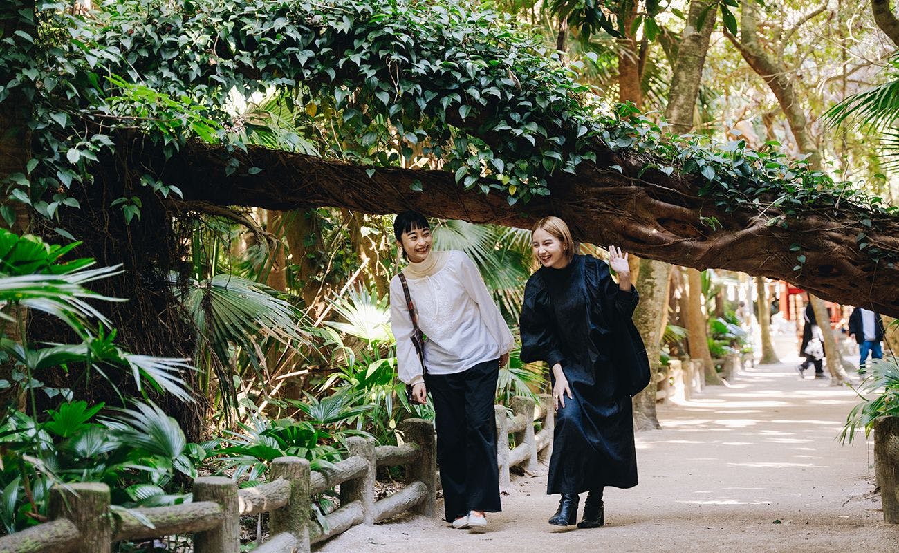 ศาลเจ้าอาโอชิมะ