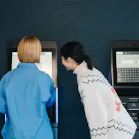 Smart Check-in (ภาพ)