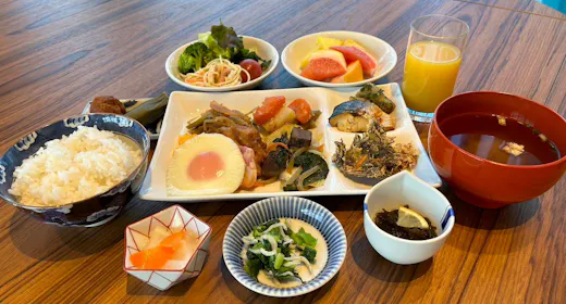 【早期割60】 60日前までの予約でお得に宿泊 <朝付き>