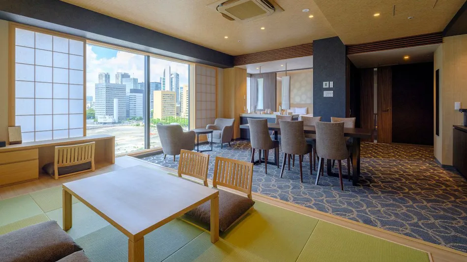 Tosei Hotel Cocone Tsukiji Ginza Premier