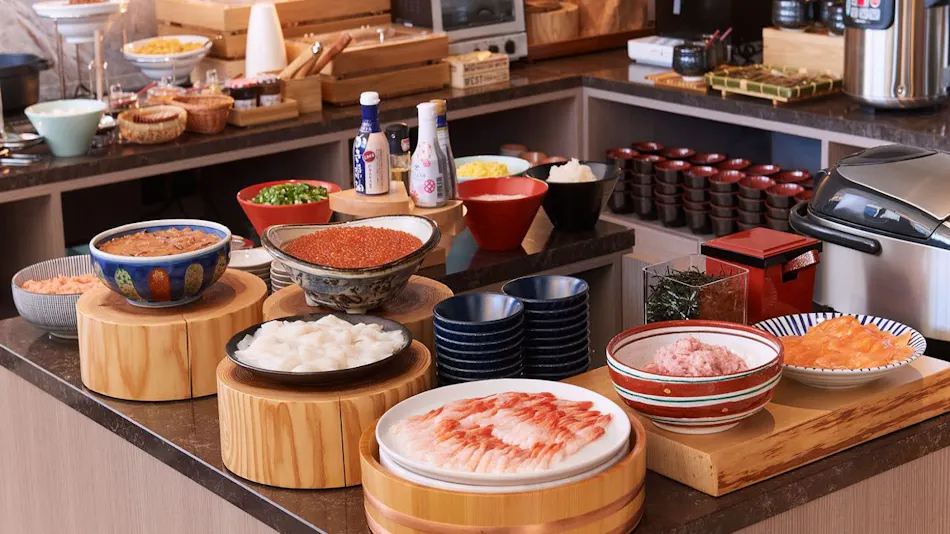 Tosei Hotel Cocone Tsukiji Ginza Premier