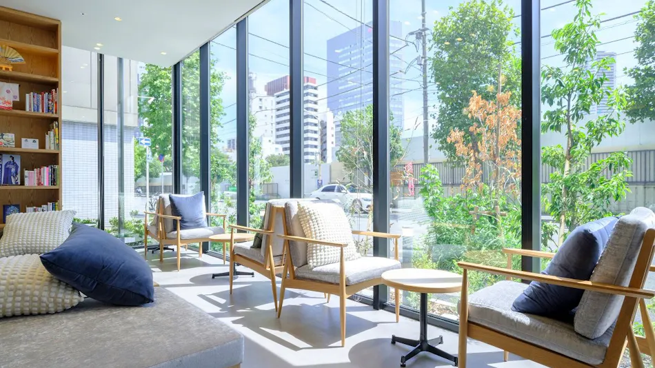Tosei Hotel Cocone Tsukiji Ginza Premier