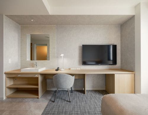 ダブル┃Concept昼-Dies-┃21.9平米～