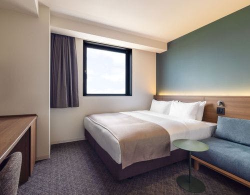 ダブル┃Concept夜-Nox-┃21.9平米～