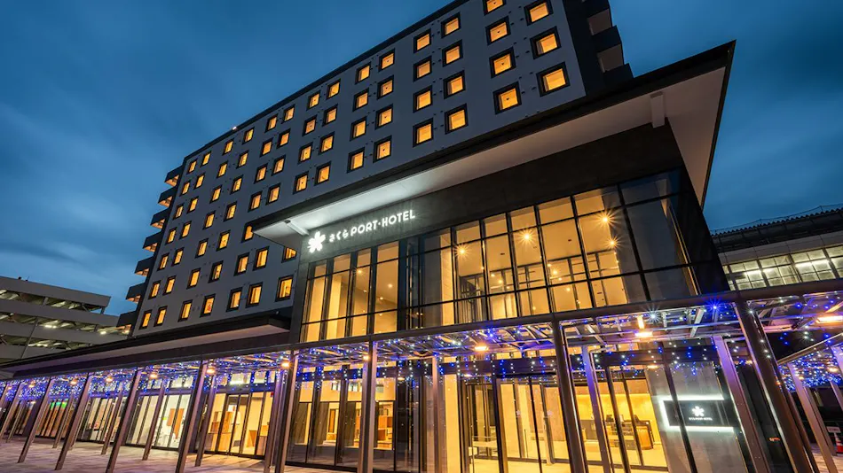 Sakura PORT HOTEL