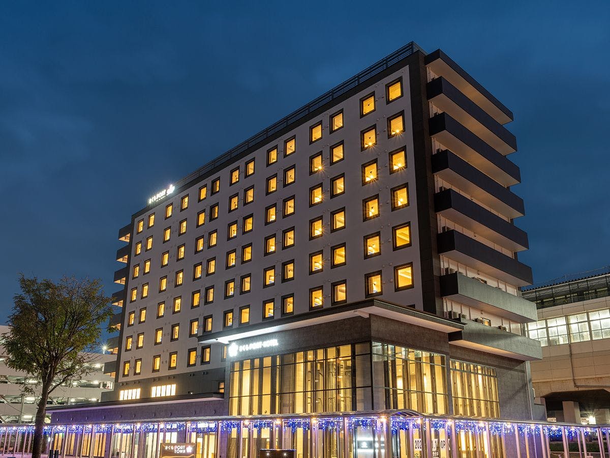 さくらPORT・HOTEL