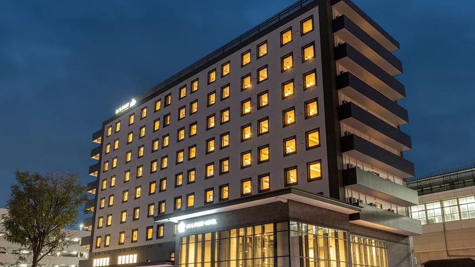 Sakura PORT HOTEL