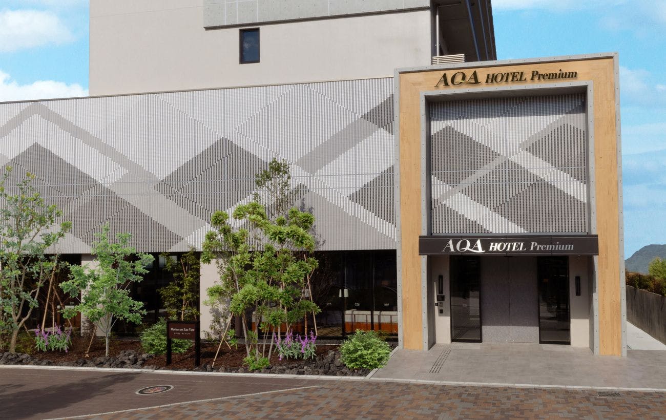 Hotel Aqua Premium Luaran