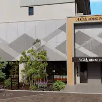 Hotel Aqua Premium Luaran