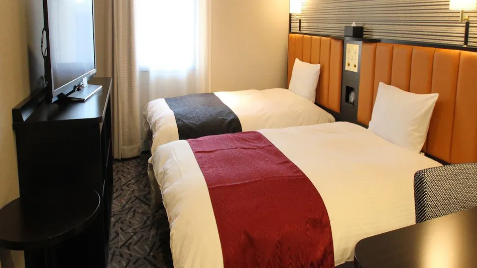 APA Hotel Fukuoka Yukuhashi Ekimae