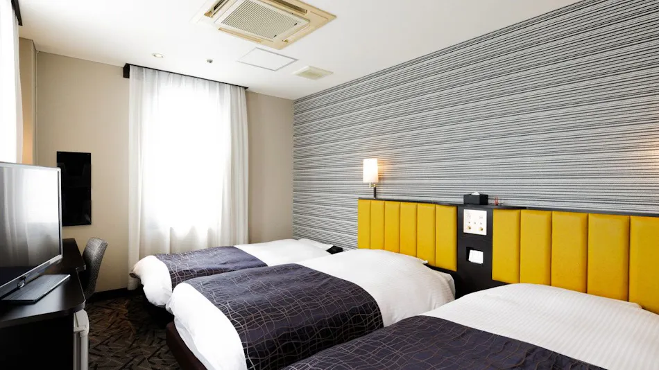 APA Hotel Fukuoka Yukuhashi Ekimae