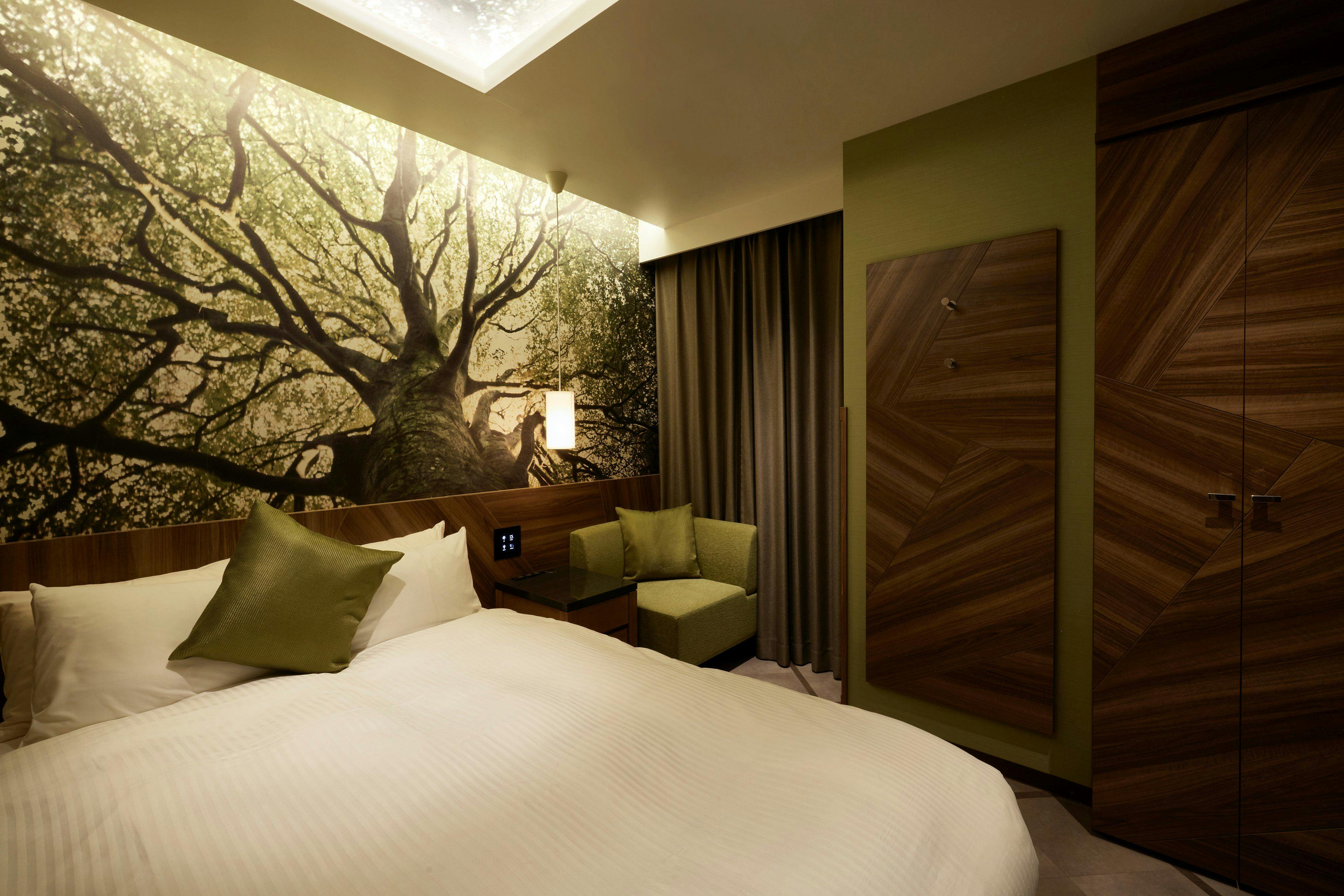ALFIT HOTEL & BAR AKASAKA