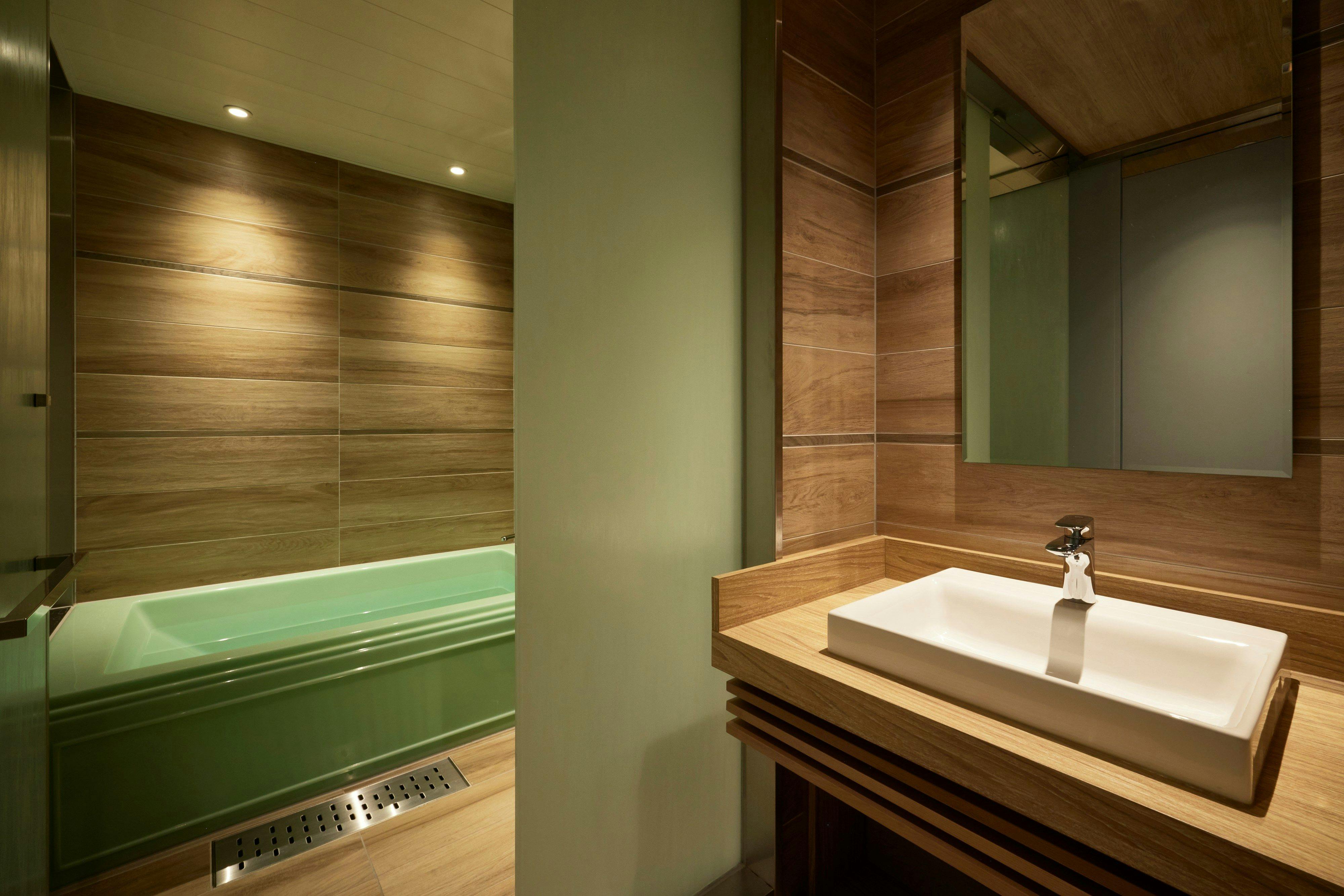 オールフィットキング ～バスルーム～