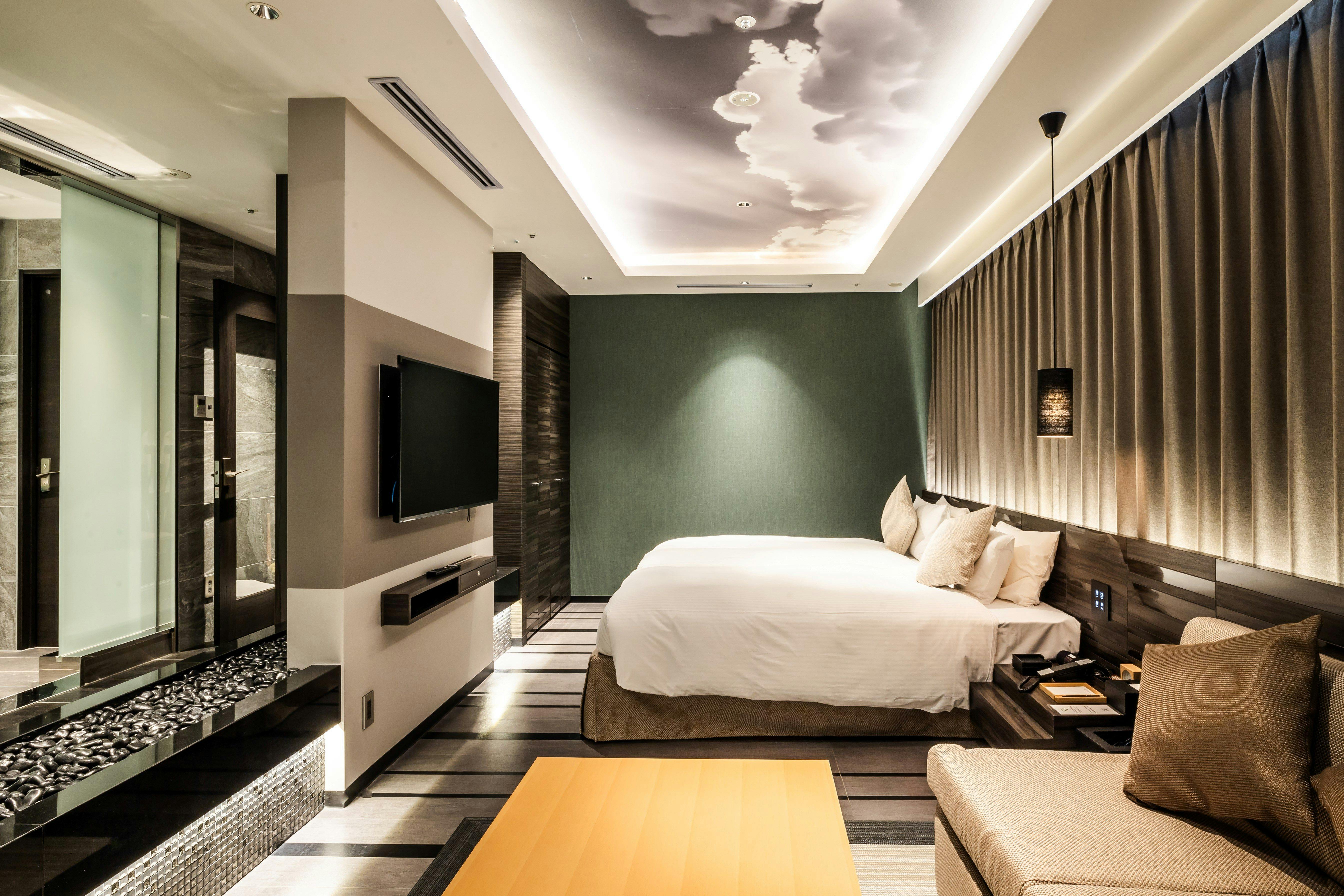 ALFIT HOTEL & BAR AKASAKA