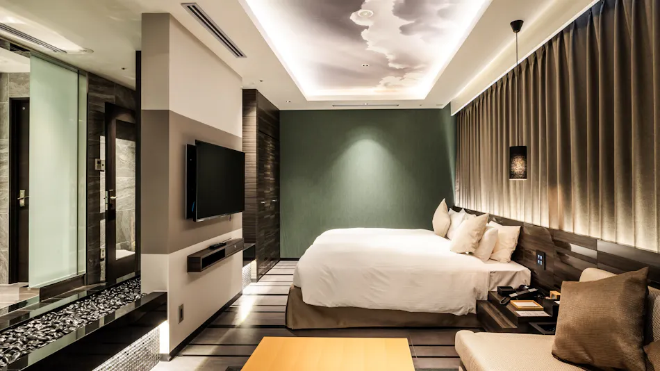 ALFIT HOTEL & BAR AKASAKA