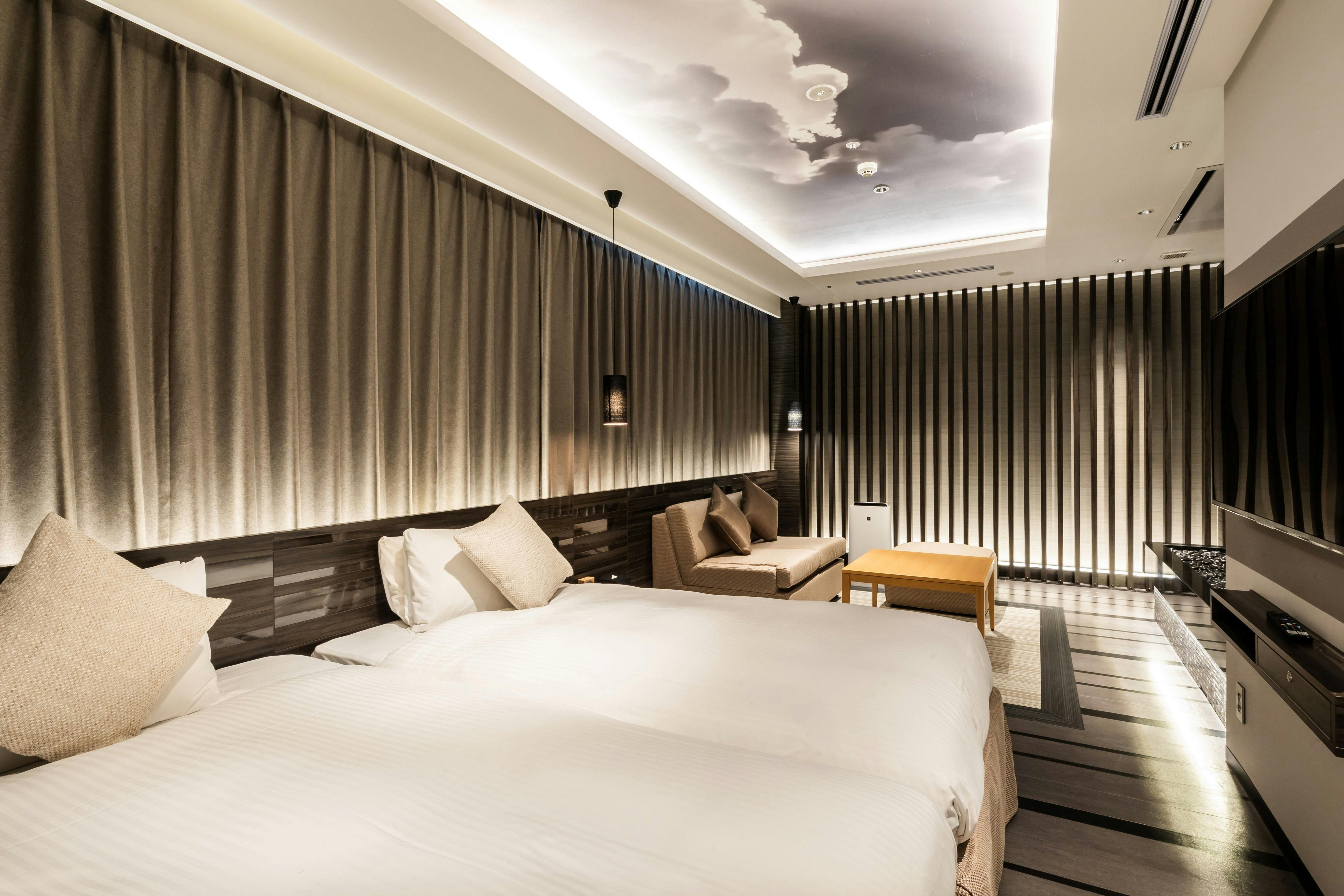 ALFIT HOTEL & BAR AKASAKA