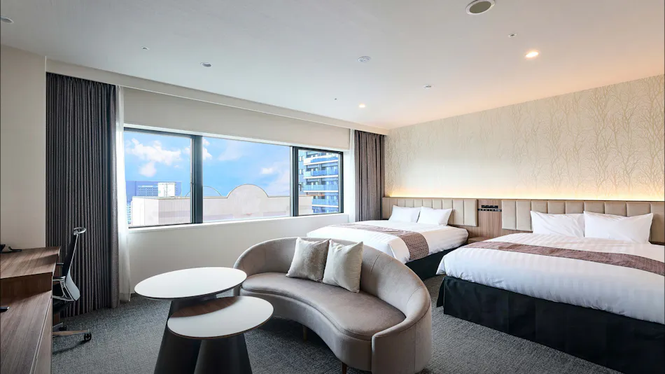Daiwa Roynet Hotel Akita Ekimae
