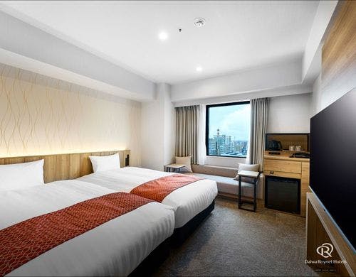 ハリウッドツイン