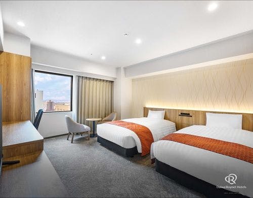 スーペリアツイン