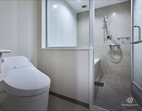 客室/セミセパレート