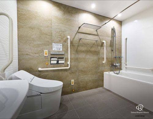 客室/ユニットバス（ユニバーサル）