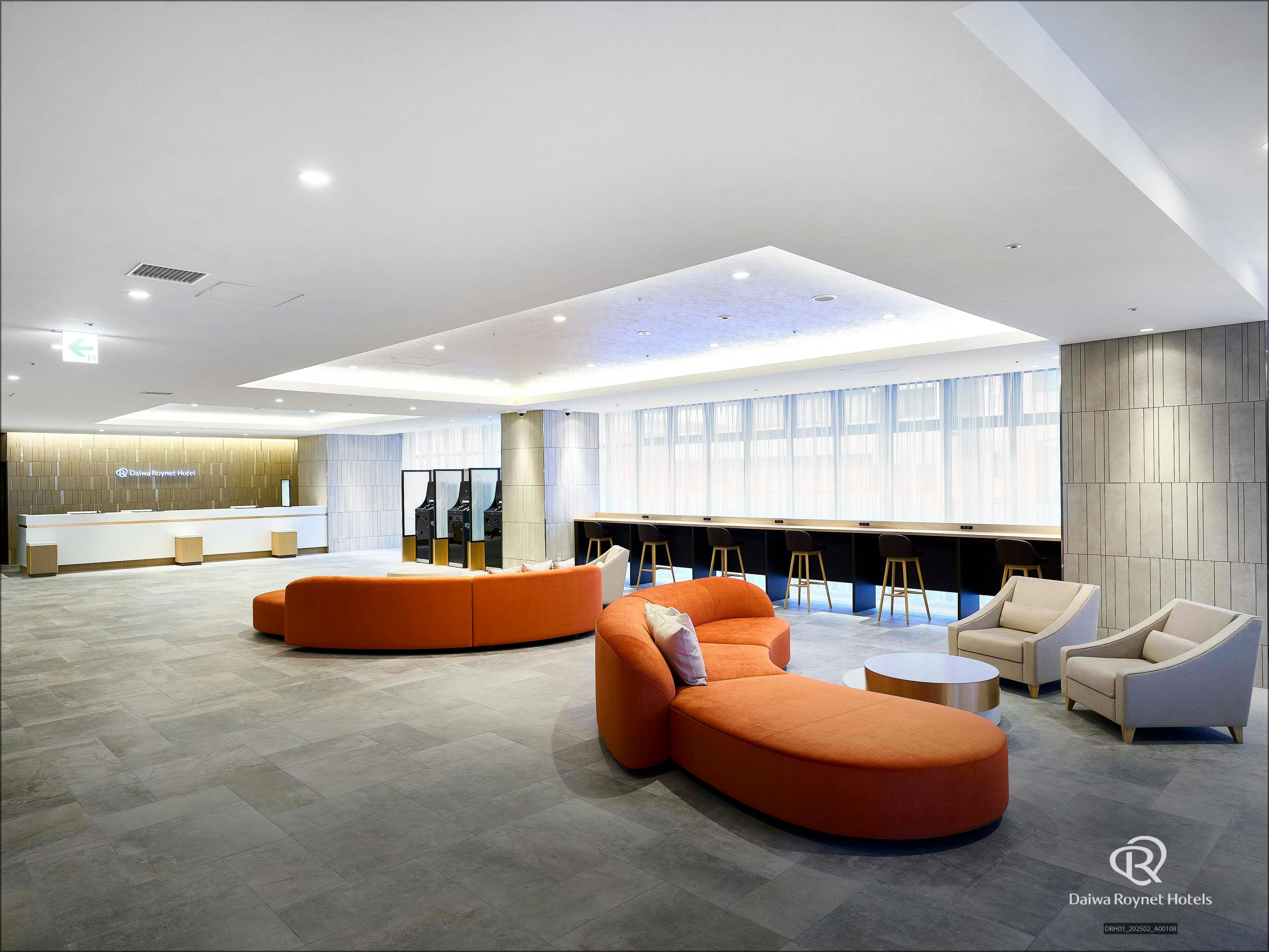 Daiwa Roynet Hotel Akita Ekimae