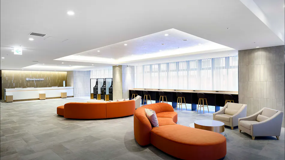 Daiwa Roynet Hotel Akita Ekimae