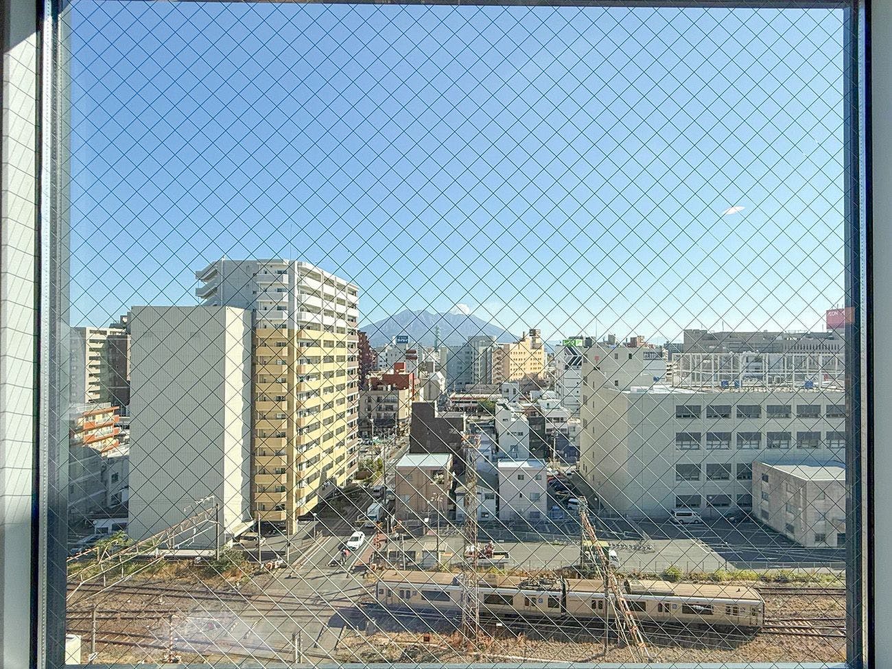 アパホテル〈鹿児島中央駅前西口〉