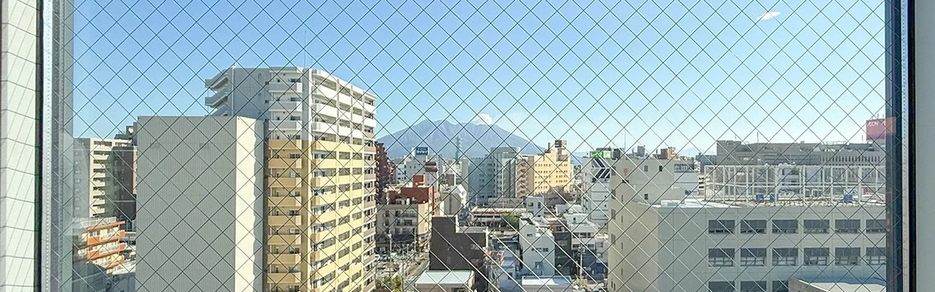 アパホテル〈鹿児島中央駅前西口〉