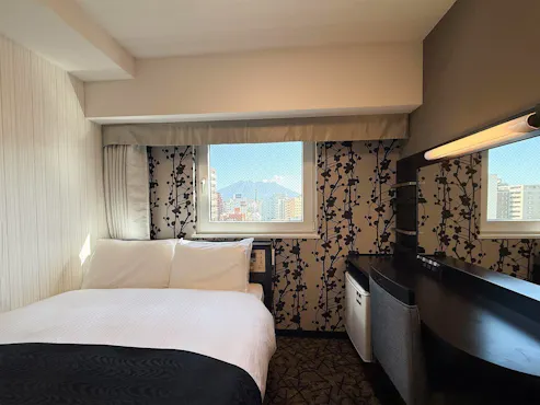 桜島ビュールーム