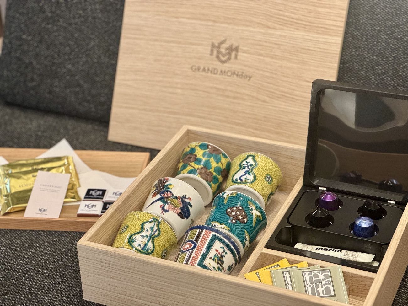 ウェルカムサービス