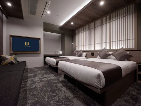 スイートルーム