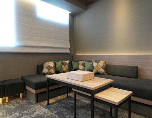 スイートルーム