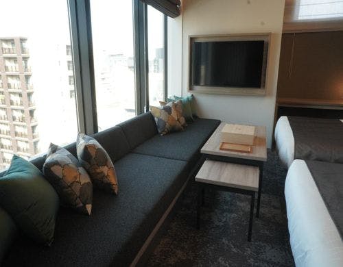 スイートルーム