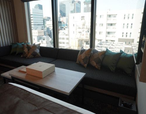 スイートルーム