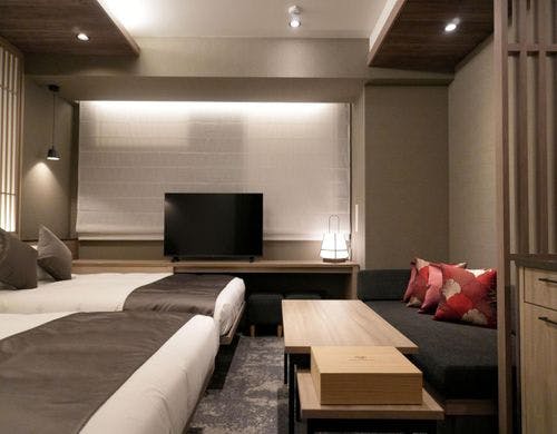 ジュニアスイートルーム