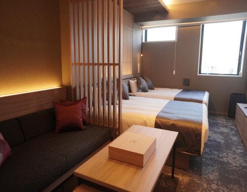 ジュニアスイートルーム