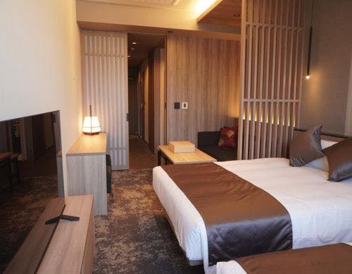 ジュニアスイートルーム