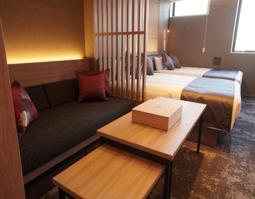 ジュニアスイートルーム