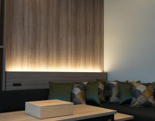 グランスイートルーム