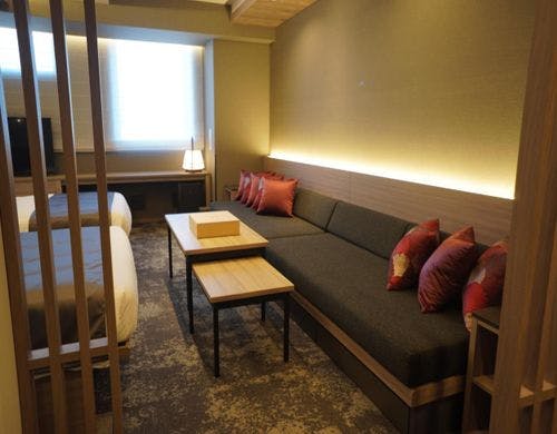 グランスイートルーム