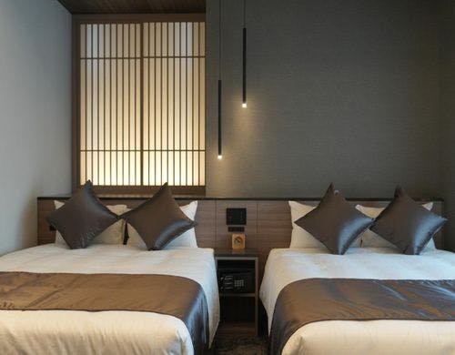 グランコーナースイートルーム