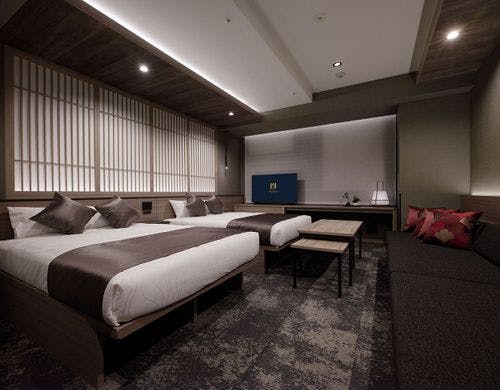 グランスイートルーム